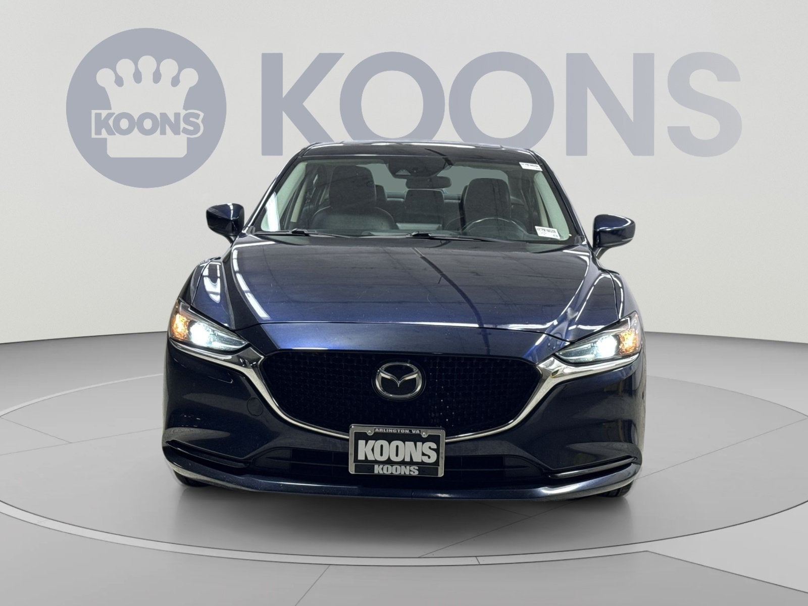 2021 Mazda Mazda6 Touring