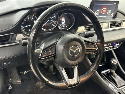 2021 Mazda Mazda6 Touring