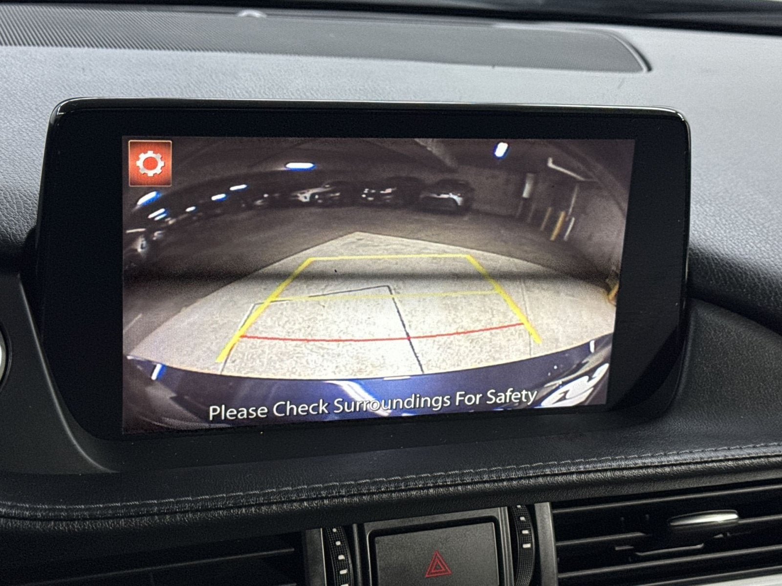 2021 Mazda Mazda6 Touring