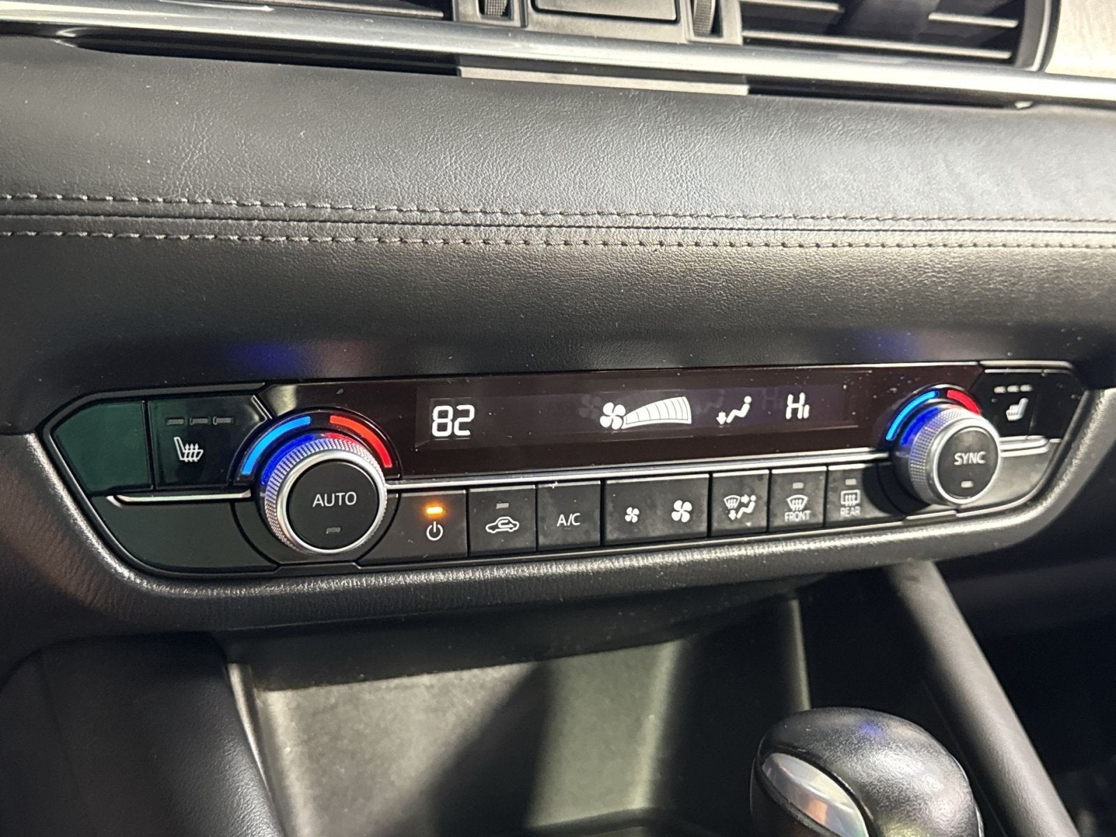 2021 Mazda Mazda6 Touring