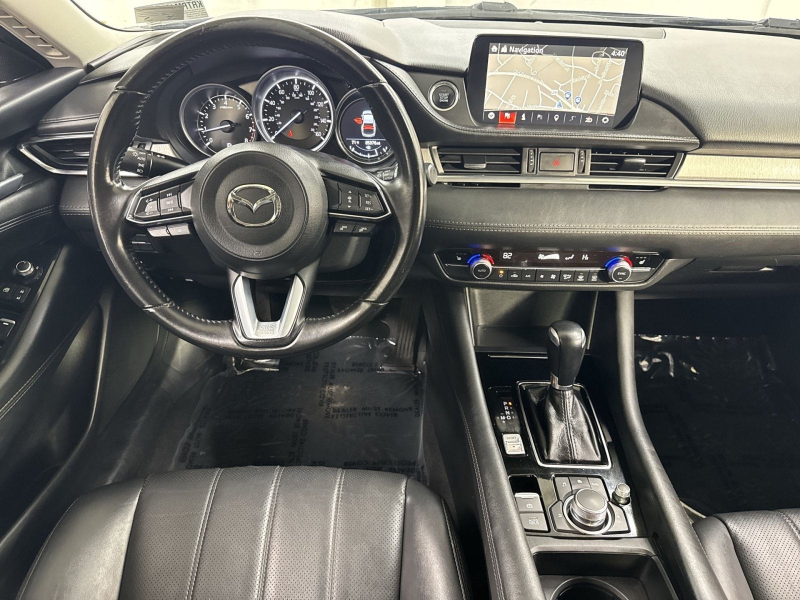 2021 Mazda Mazda6 Touring