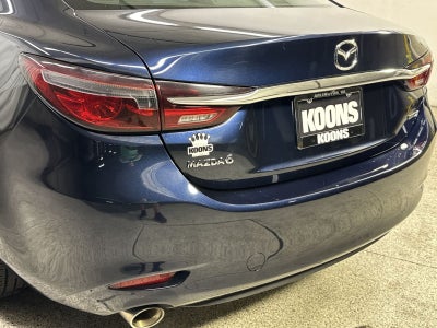 2021 Mazda Mazda6 Touring