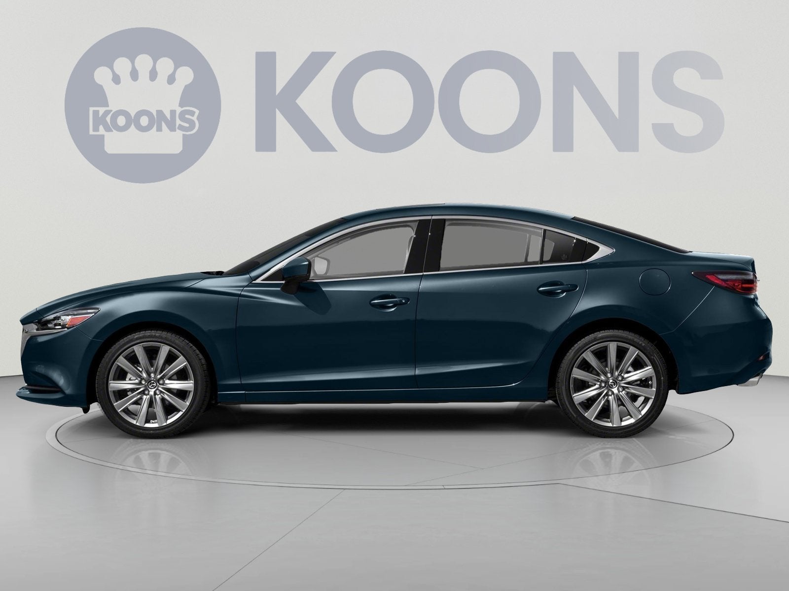2021 Mazda Mazda6 Touring