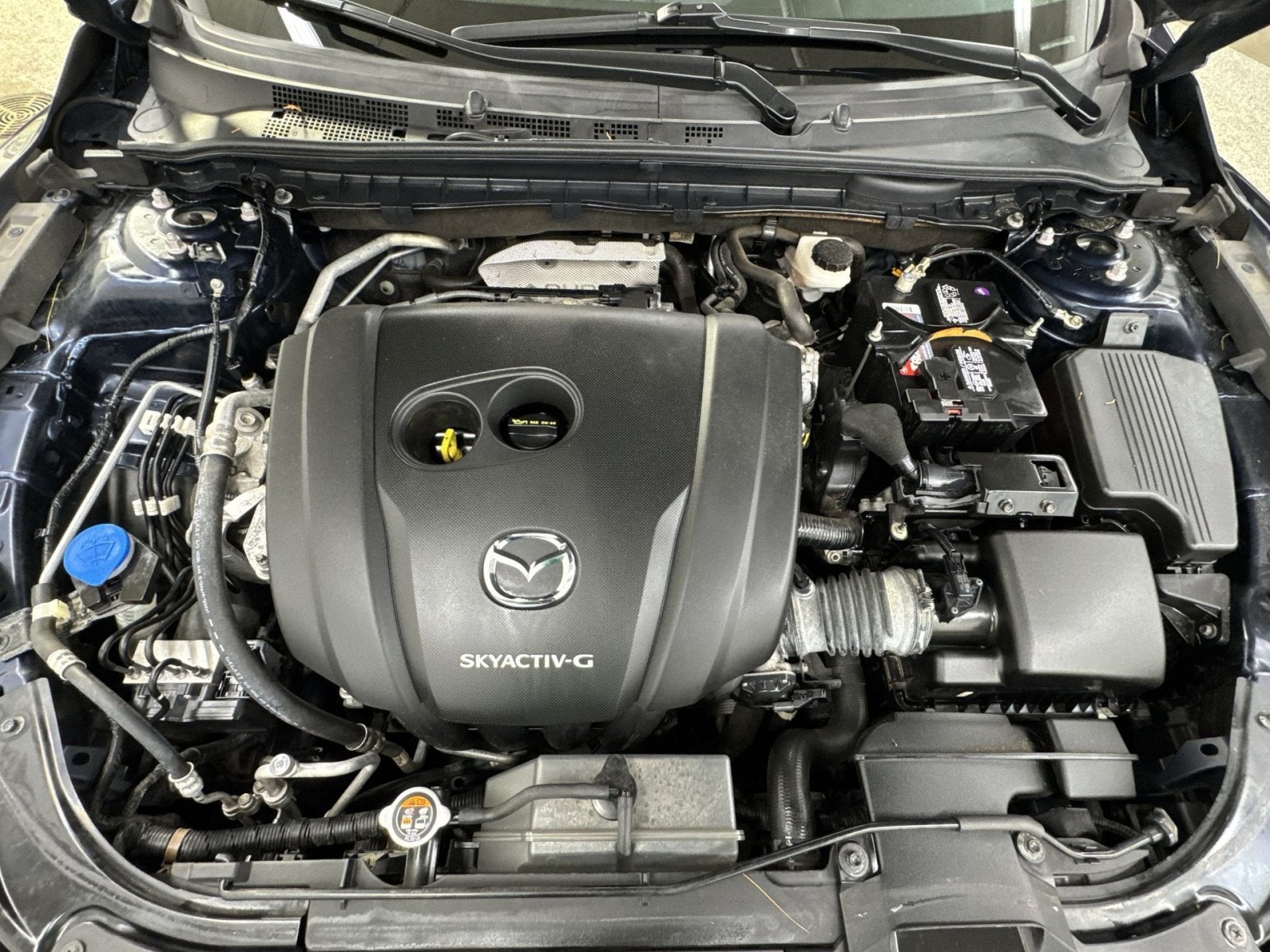 2021 Mazda Mazda6 Touring