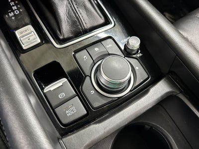 2021 Mazda Mazda6 Touring