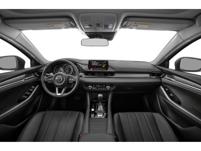 2021 Mazda Mazda6 Touring