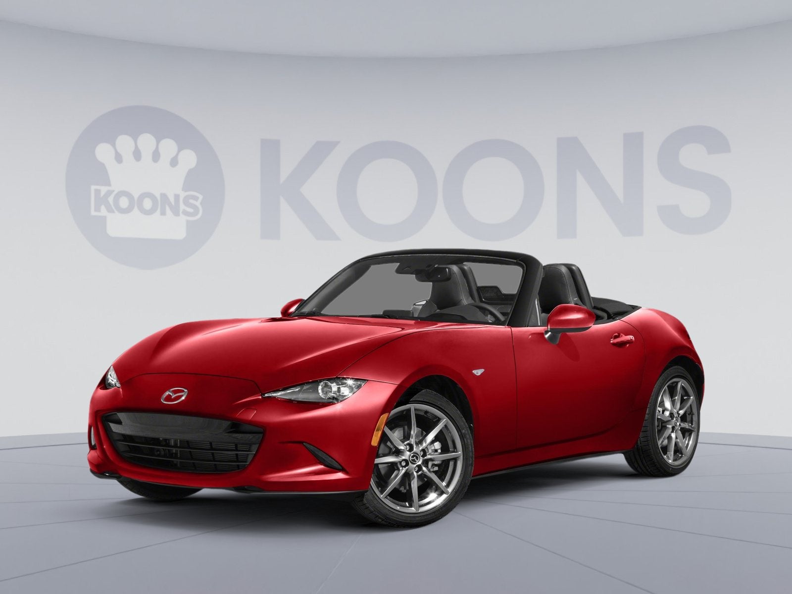 2022 Mazda Mazda MX-5 Miata Grand Touring