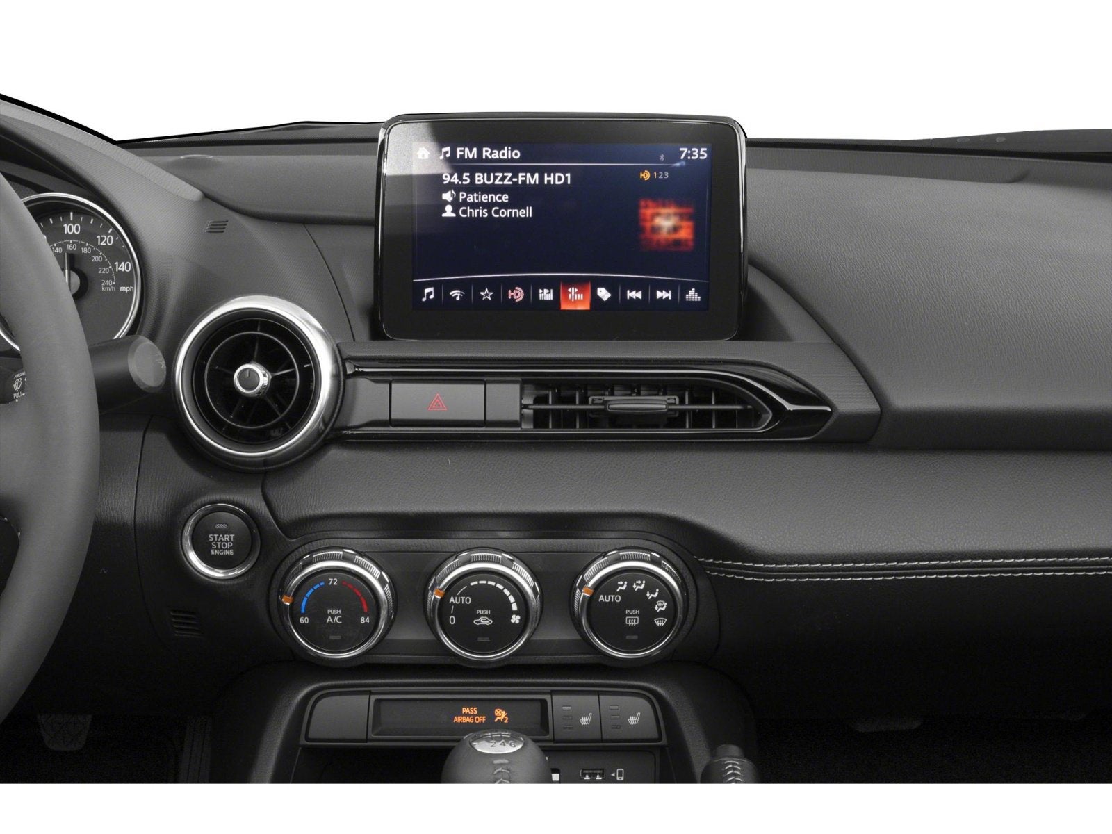 2022 Mazda Mazda MX-5 Miata Grand Touring
