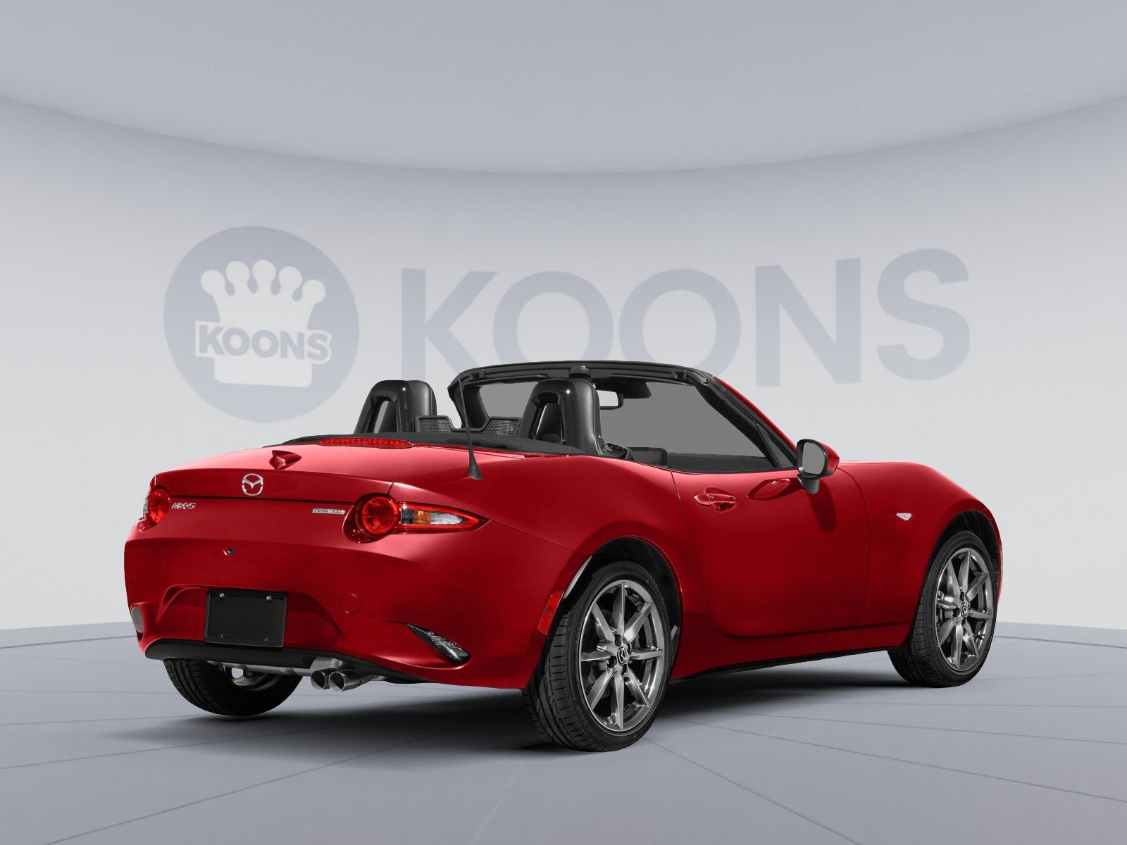 2022 Mazda Mazda MX-5 Miata Grand Touring