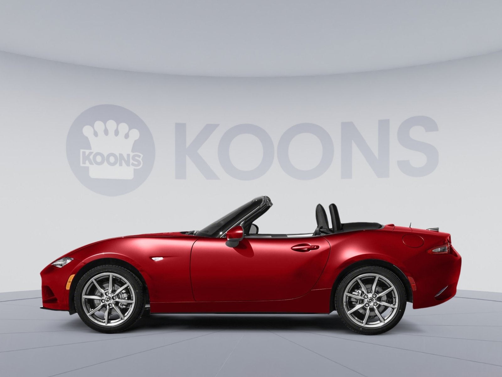 2022 Mazda Mazda MX-5 Miata Grand Touring