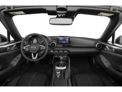 2022 Mazda Mazda MX-5 Miata Grand Touring