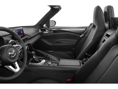 2022 Mazda Mazda MX-5 Miata Grand Touring