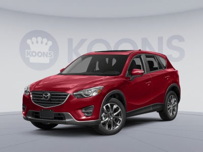 2016 Mazda Mazda CX-5 Grand Touring