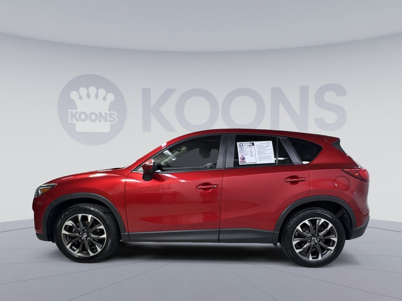 2016 Mazda Mazda CX-5 Grand Touring