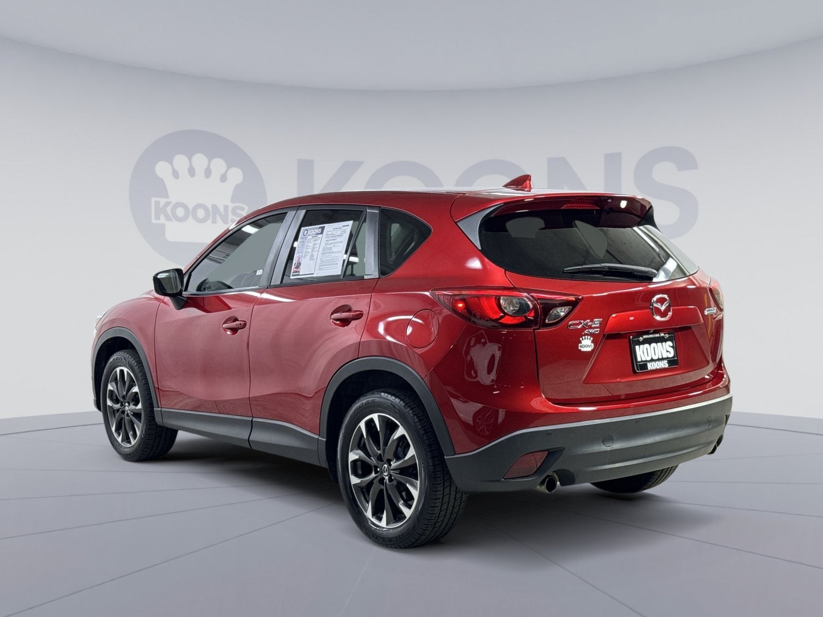 2016 Mazda Mazda CX-5 Grand Touring