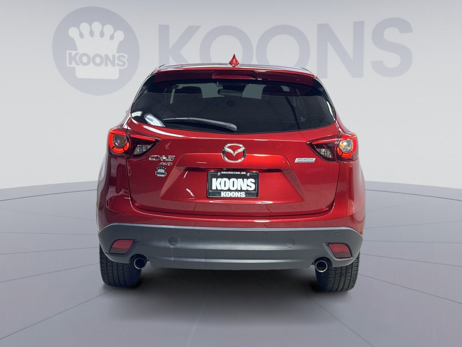 2016 Mazda Mazda CX-5 Grand Touring