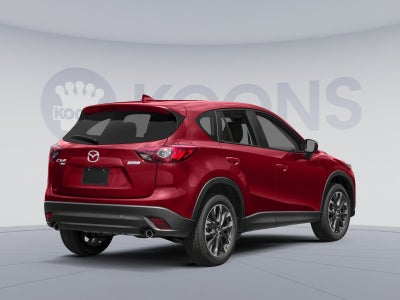 2016 Mazda Mazda CX-5 Grand Touring