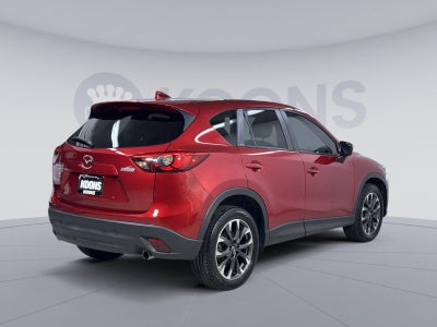 2016 Mazda Mazda CX-5 Grand Touring