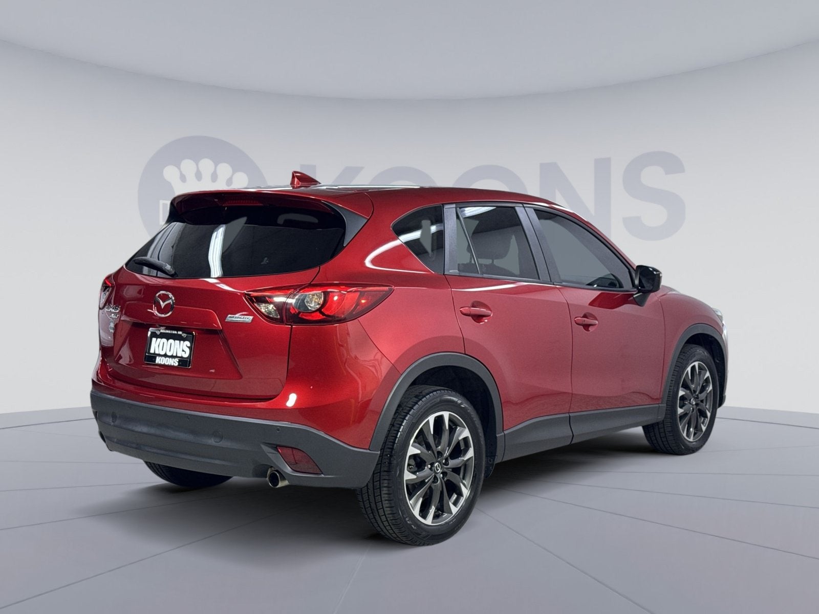 2016 Mazda Mazda CX-5 Grand Touring