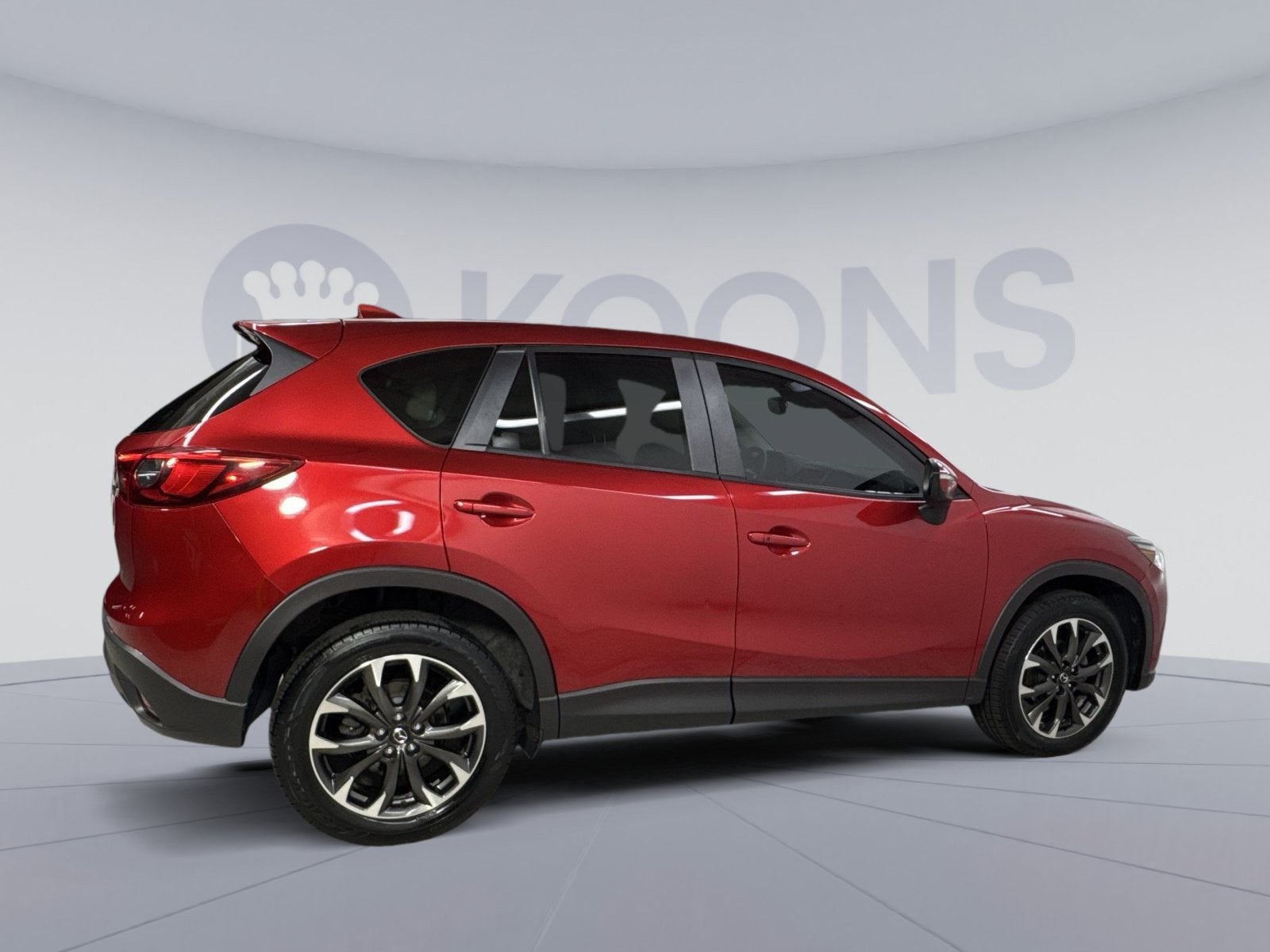 2016 Mazda Mazda CX-5 Grand Touring