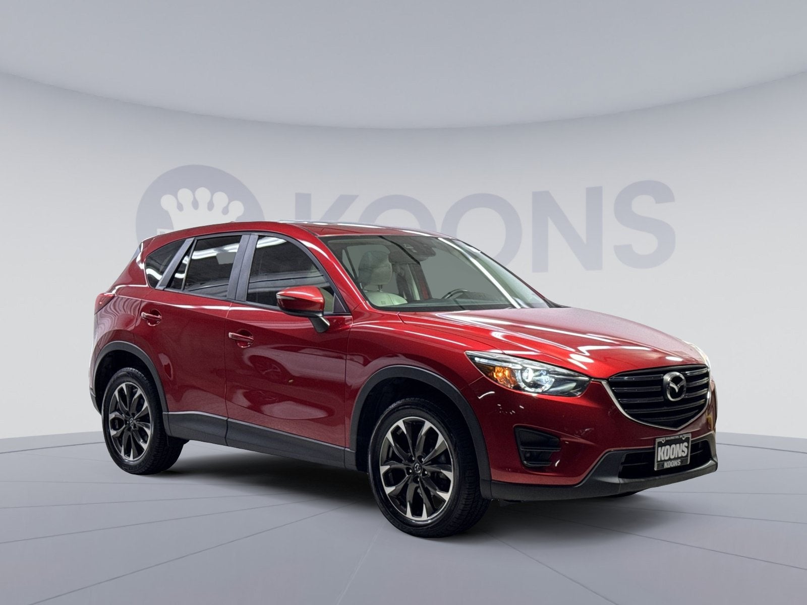 2016 Mazda Mazda CX-5 Grand Touring