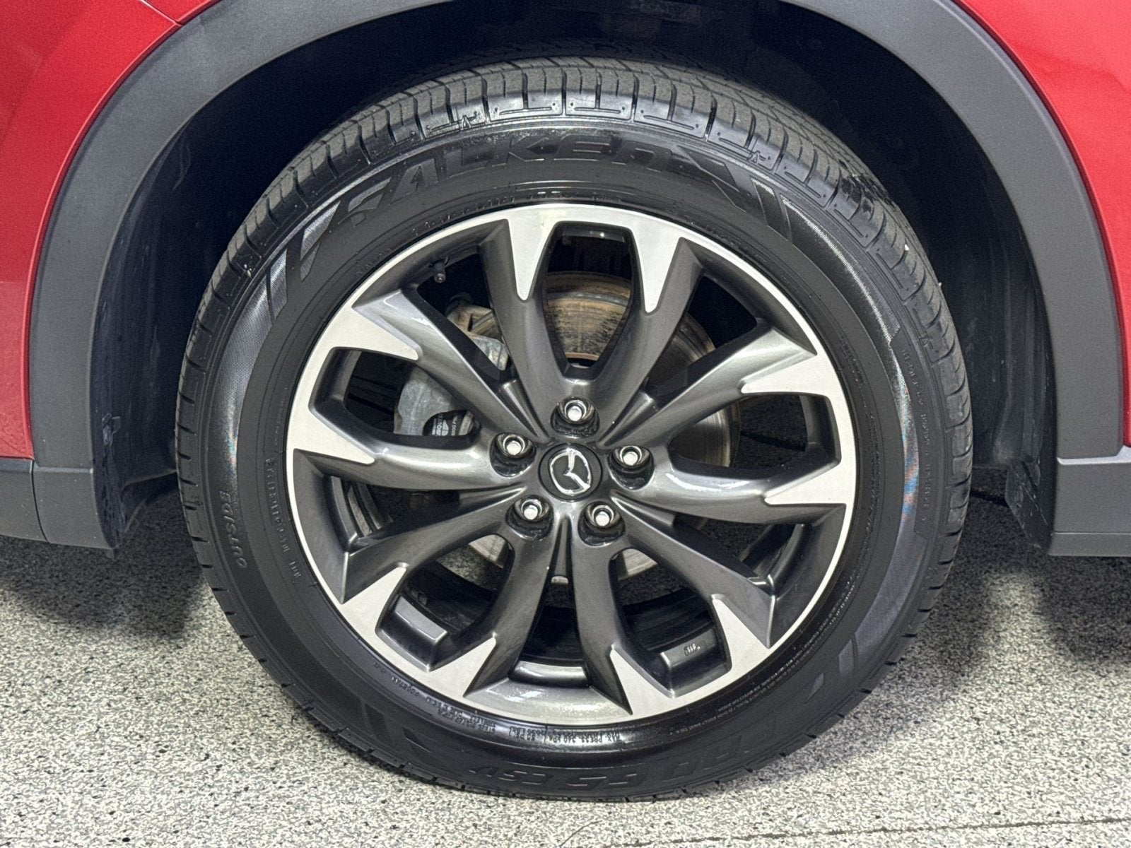 2016 Mazda Mazda CX-5 Grand Touring
