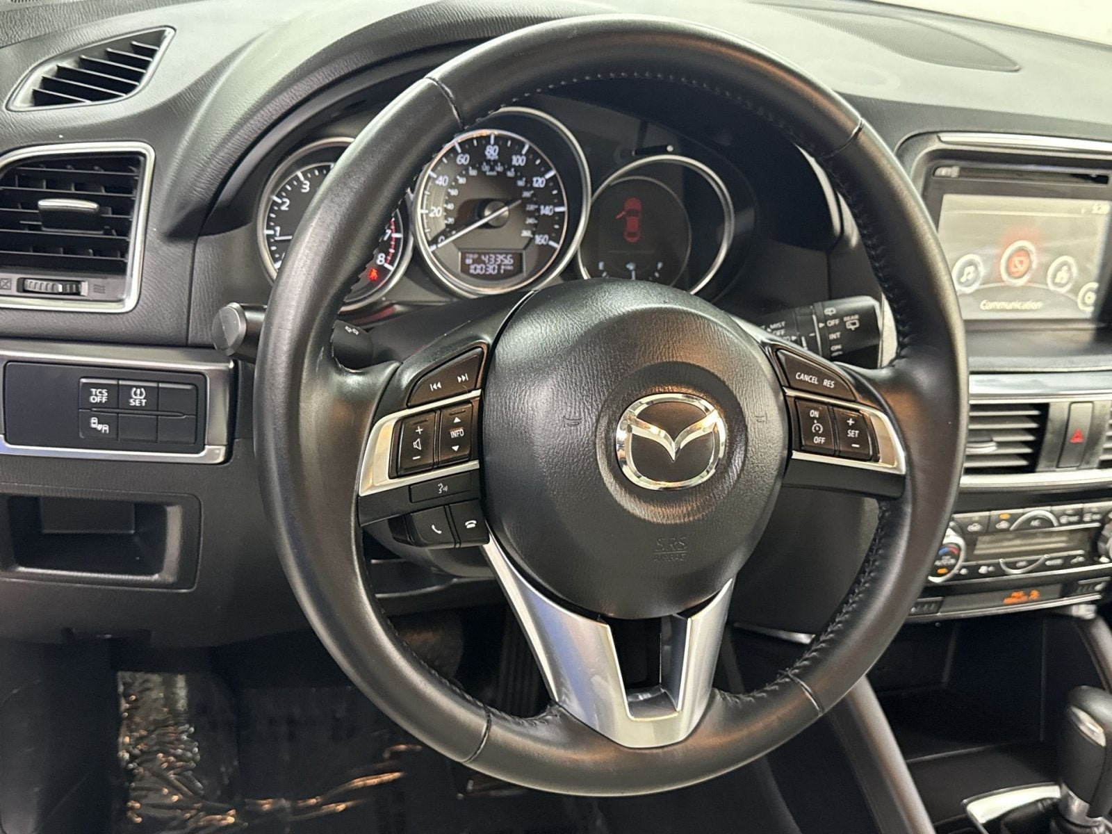 2016 Mazda Mazda CX-5 Grand Touring