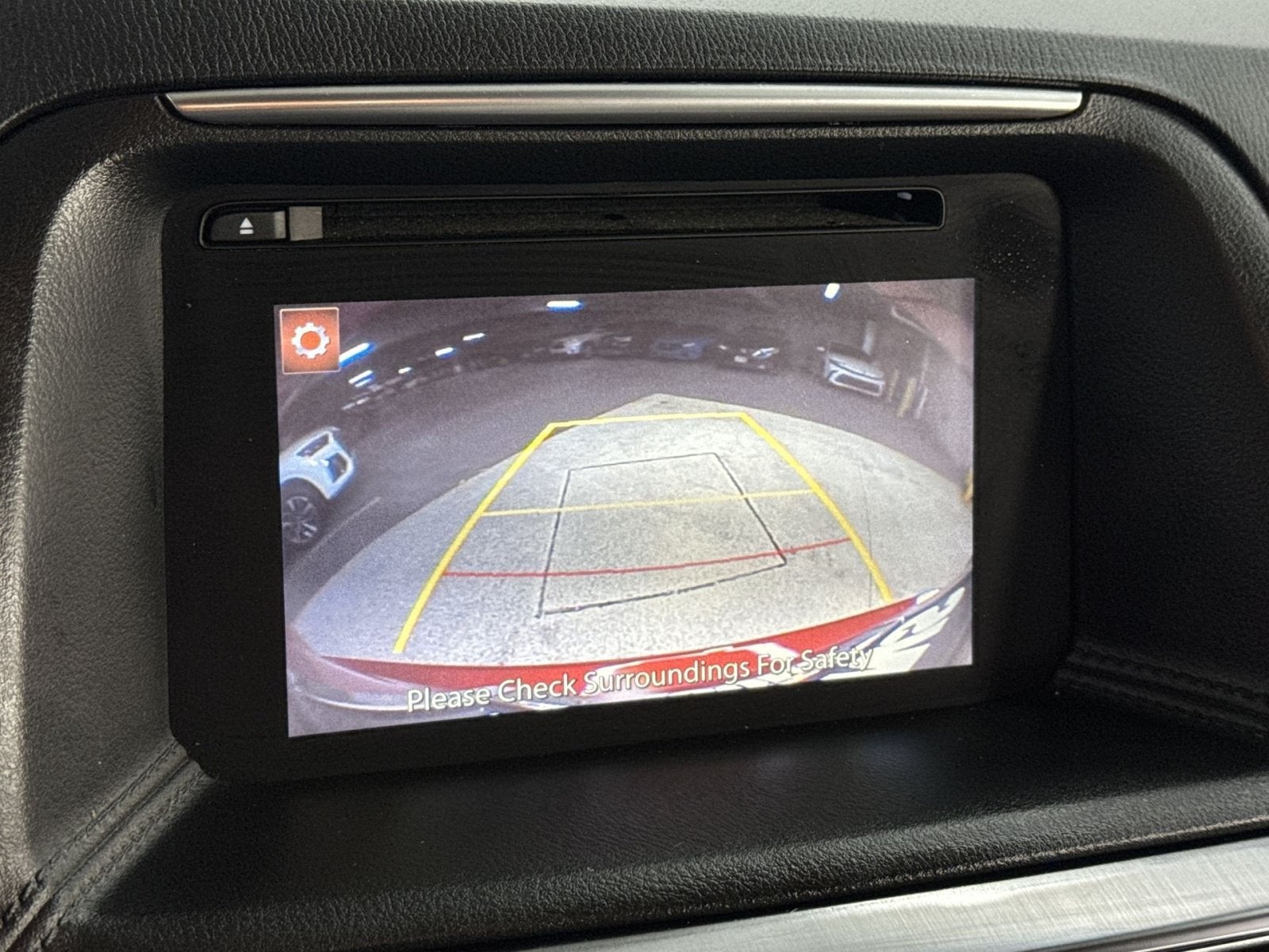 2016 Mazda Mazda CX-5 Grand Touring