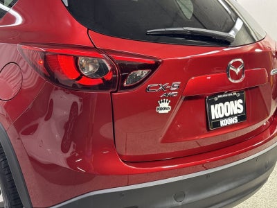 2016 Mazda Mazda CX-5 Grand Touring