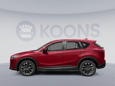 2016 Mazda Mazda CX-5 Grand Touring