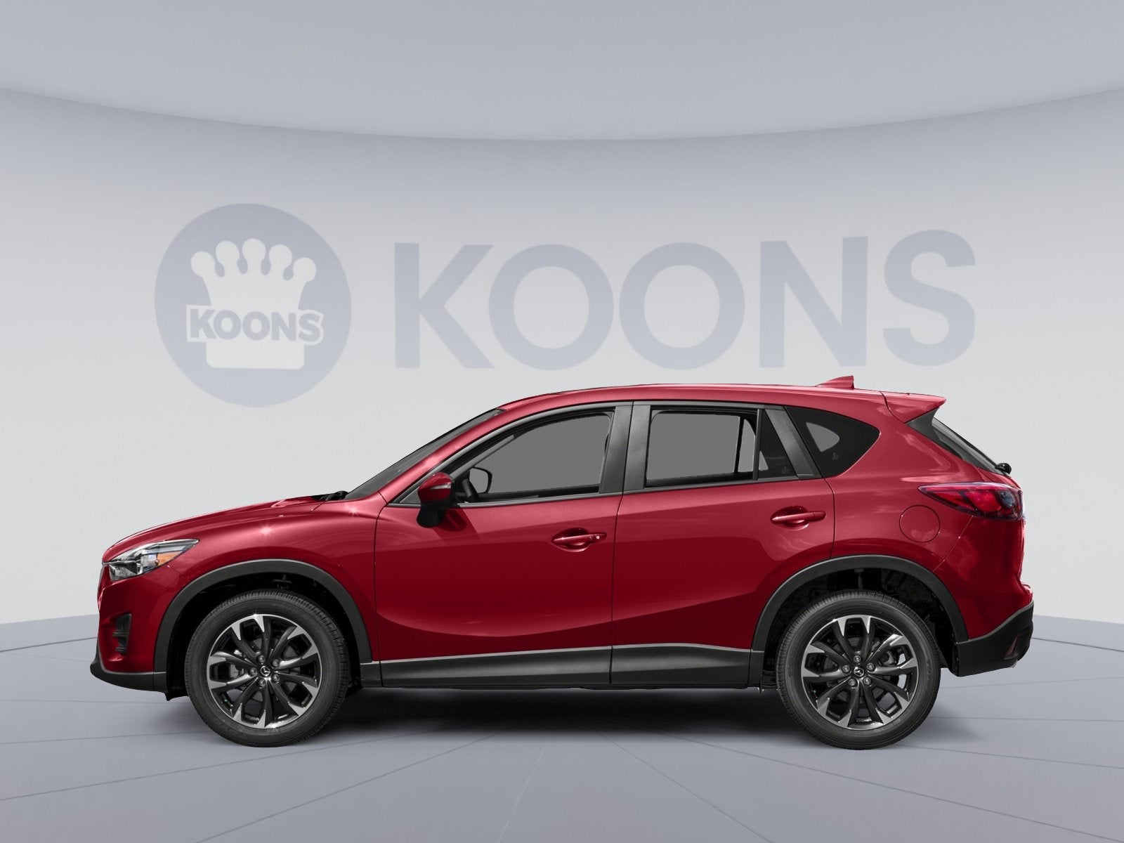 2016 Mazda Mazda CX-5 Grand Touring