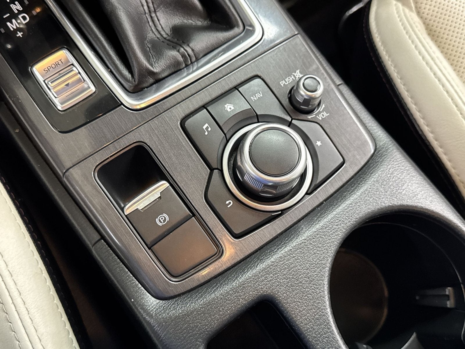 2016 Mazda Mazda CX-5 Grand Touring