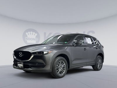 2017 Mazda Mazda CX-5 Touring