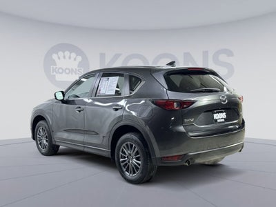 2017 Mazda Mazda CX-5 Touring