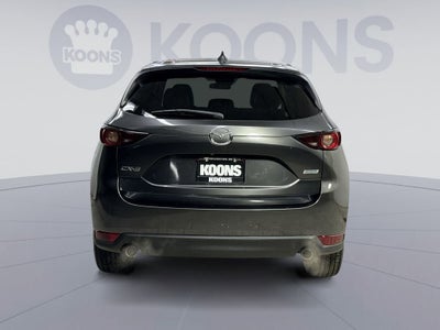 2017 Mazda Mazda CX-5 Touring