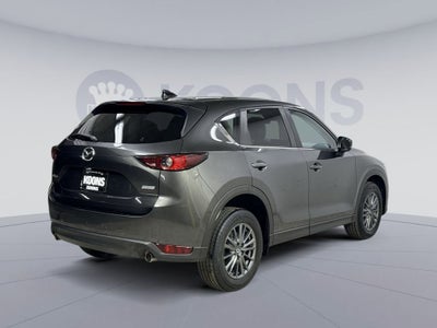 2017 Mazda Mazda CX-5 Touring