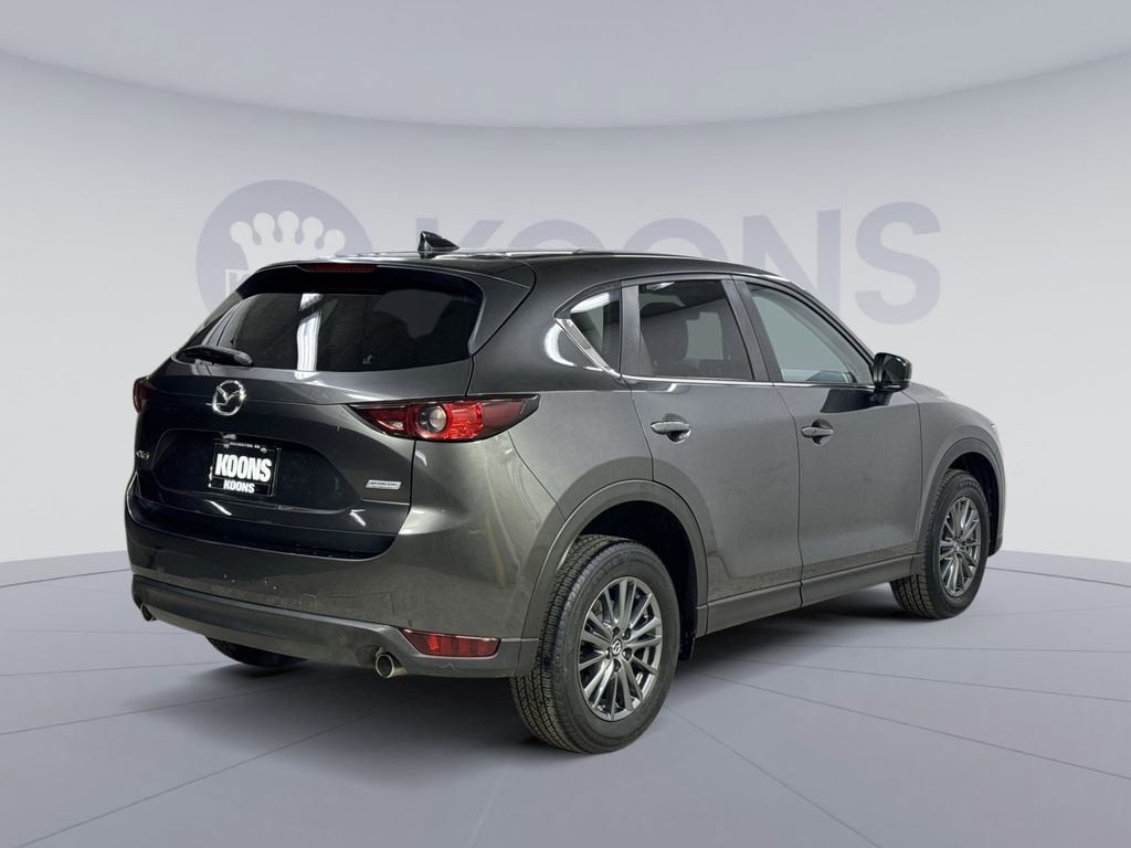 2017 Mazda Mazda CX-5 Touring
