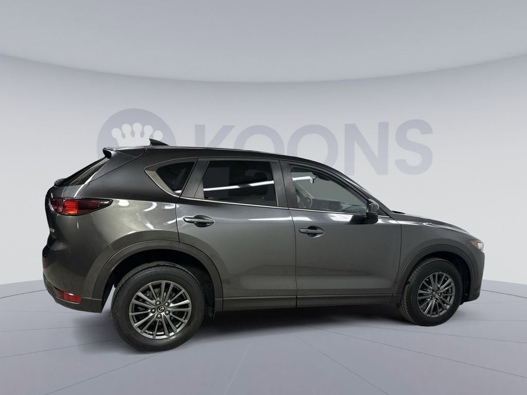 2017 Mazda Mazda CX-5 Touring