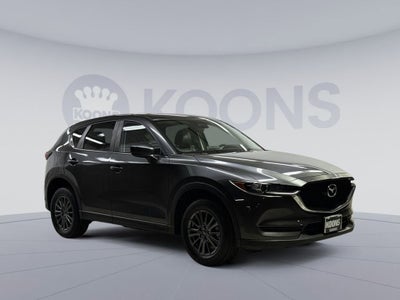 2017 Mazda Mazda CX-5 Touring