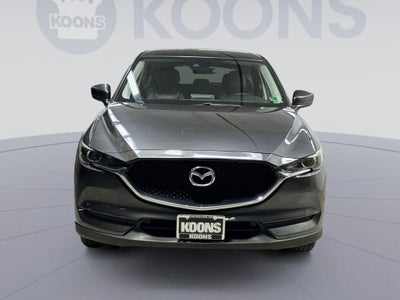 2017 Mazda Mazda CX-5 Touring
