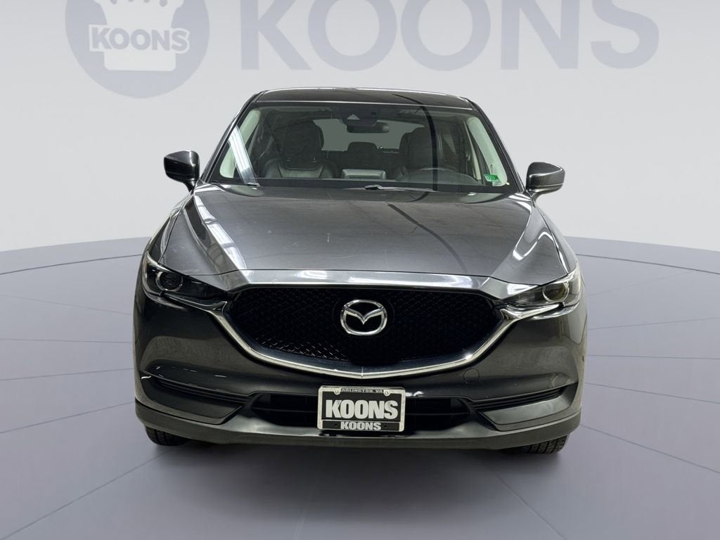 2017 Mazda Mazda CX-5 Touring