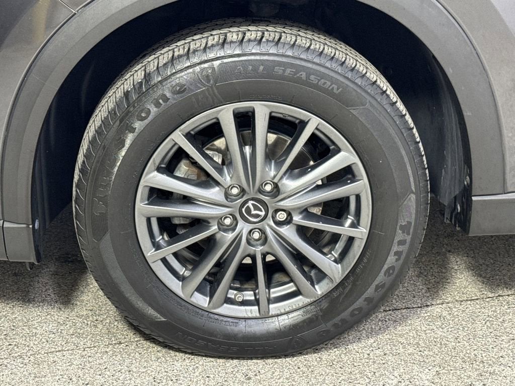 2017 Mazda Mazda CX-5 Touring