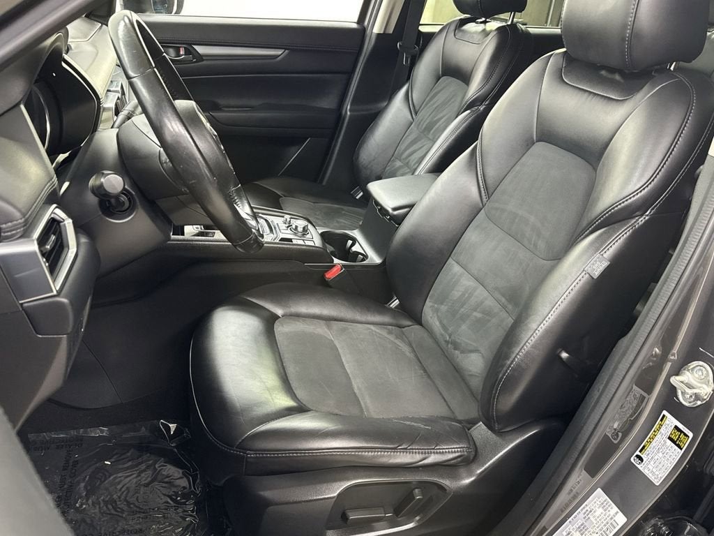 2017 Mazda Mazda CX-5 Touring