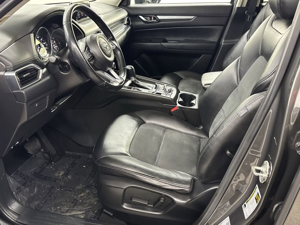 2017 Mazda Mazda CX-5 Touring