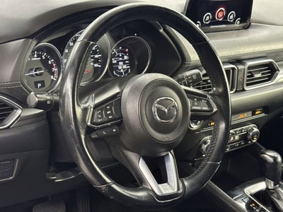 2017 Mazda Mazda CX-5 Touring