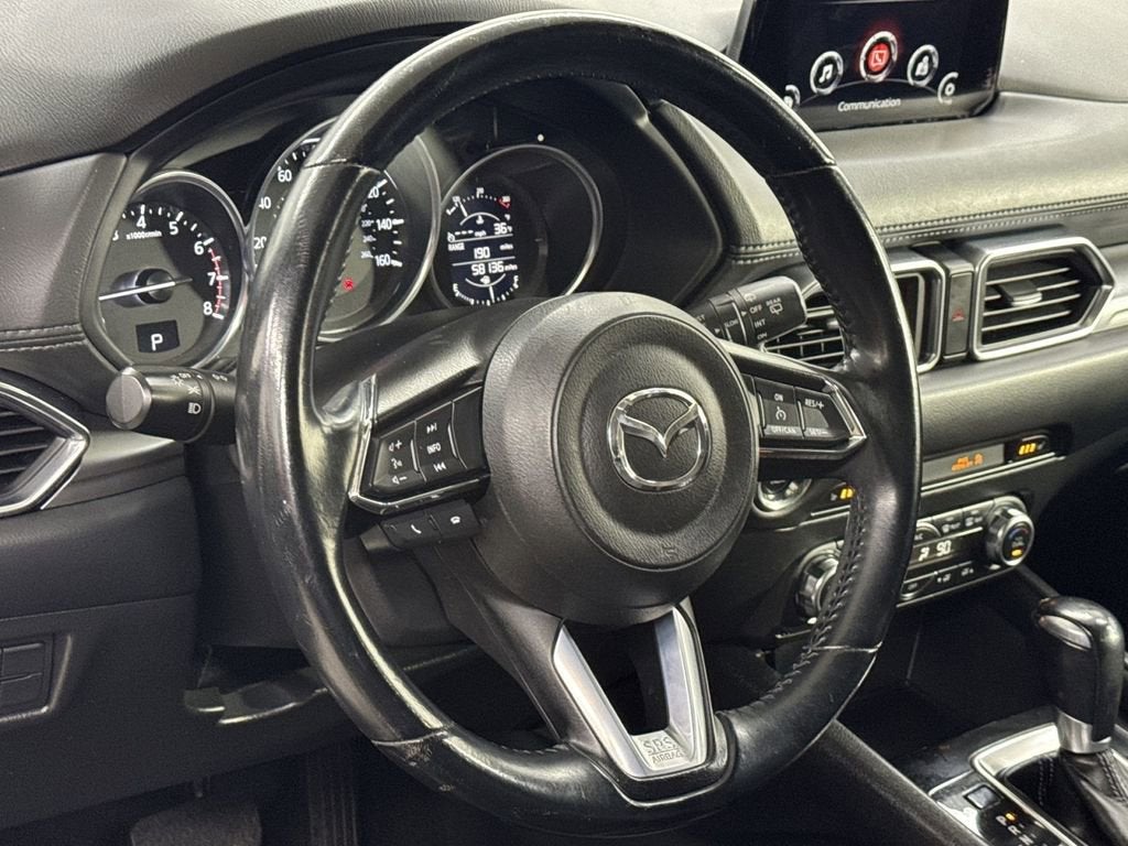 2017 Mazda Mazda CX-5 Touring