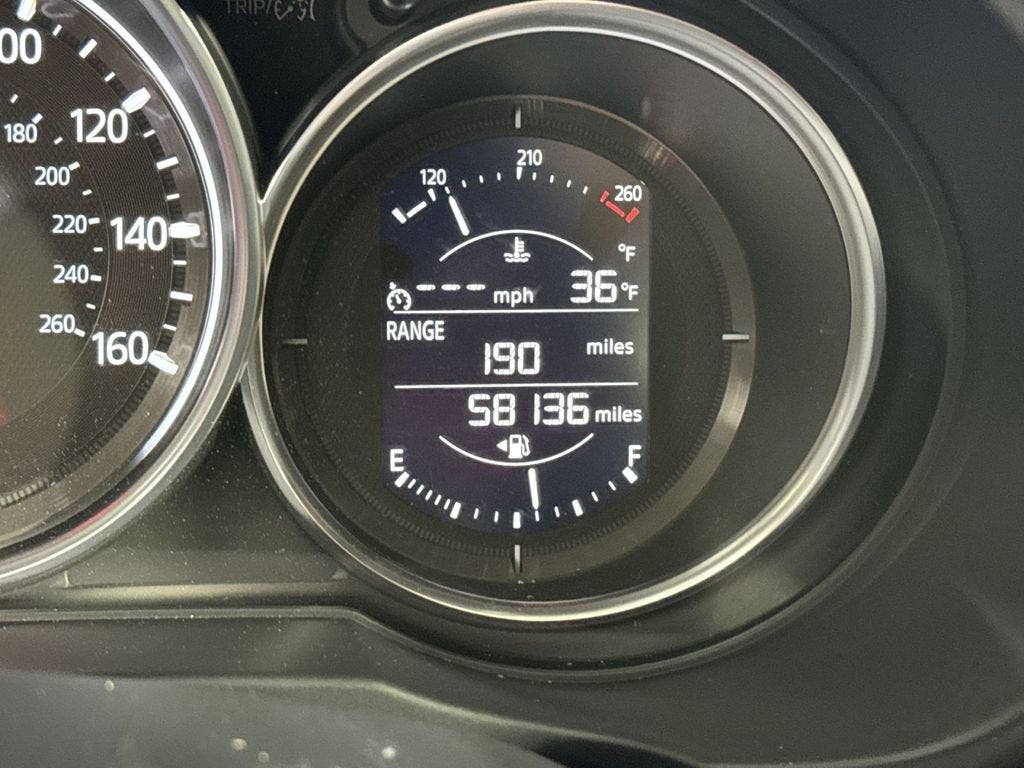 2017 Mazda Mazda CX-5 Touring