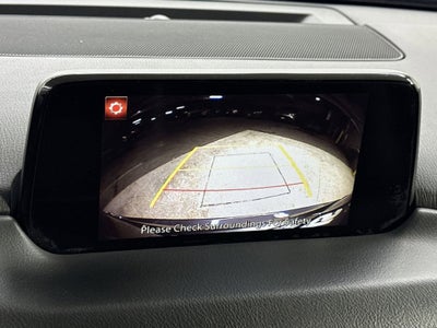 2017 Mazda Mazda CX-5 Touring