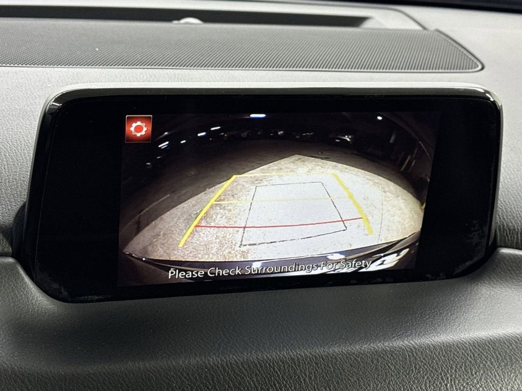 2017 Mazda Mazda CX-5 Touring