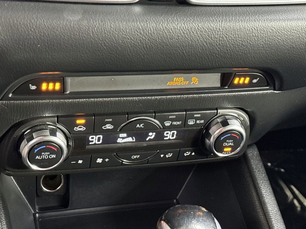 2017 Mazda Mazda CX-5 Touring